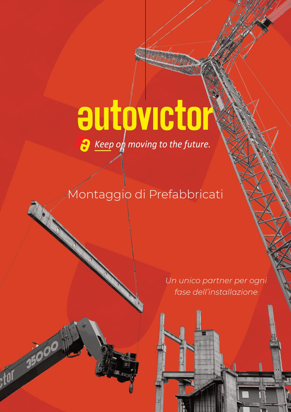 Montaggio di Prefabbricati